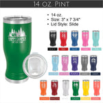 BASKETBALL DESIGN - Drinkware - Polar Camel Brand