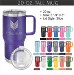 BASKETBALL DESIGN - Drinkware - Polar Camel Brand