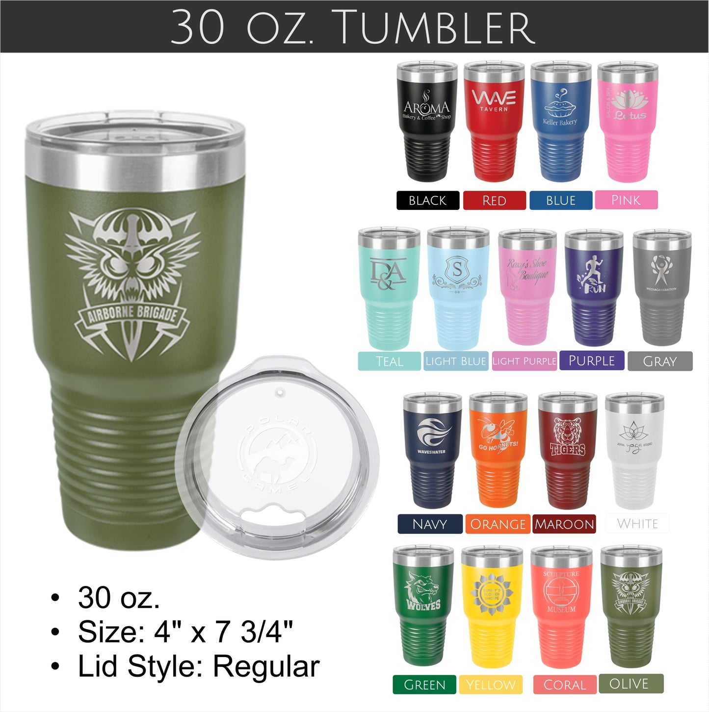 BASKETBALL DESIGN - Drinkware - Polar Camel Brand