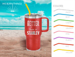 Silicon Straw - Drinkware Accessories - Polar Camel