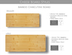 Sweet Dreams Are Made Of Cheese - CHEESE CUTTING BOARD: **Free Shipping** - Custom Engraved Charcuterie and Cheese Boards for Music Buffs